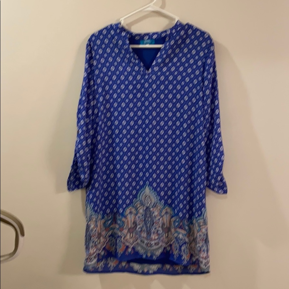 Ladies BoHo dress